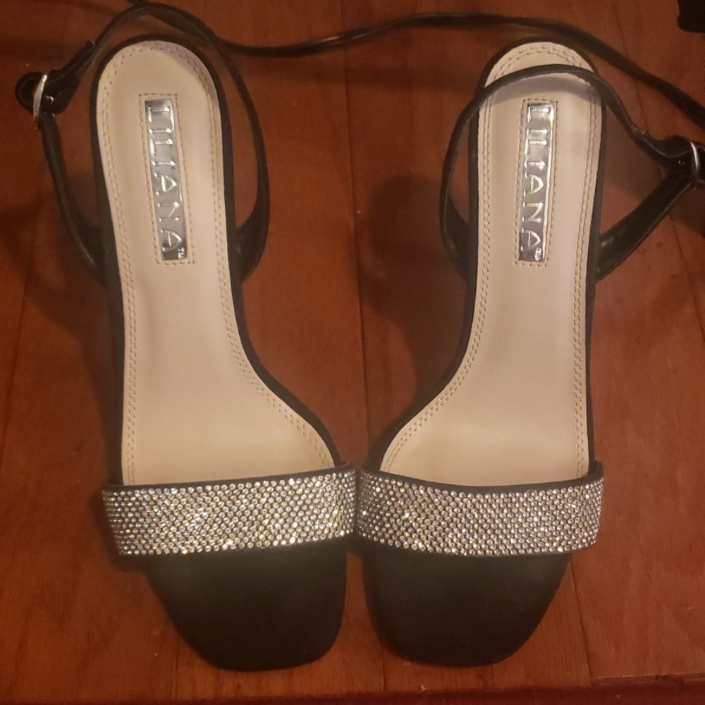 Sexy Sexy Sling Back